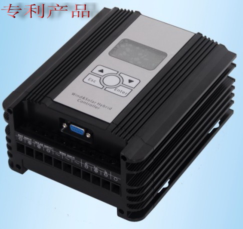 自適應(yīng)光伏控制器(20-60A) 12V/24V/48V